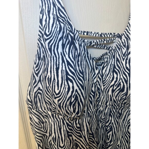 EVRI Women's Tankini Swim Top Size 3X - Picture 5 of 9